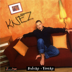 2001 Daleko visoko (Far High) CD cover