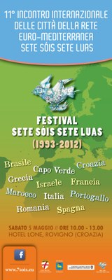 11th annual meeting of SSSL 2012 poster