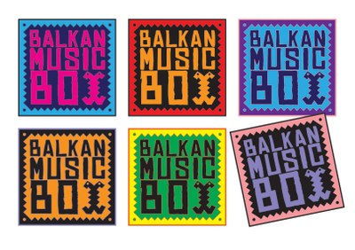 BMB logo variations