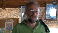 Vladimir Lesic, owner of Balkan Music Box, member of jury of artistic contest Planet ART