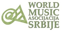 World Music Asocijacija Srbije - logo