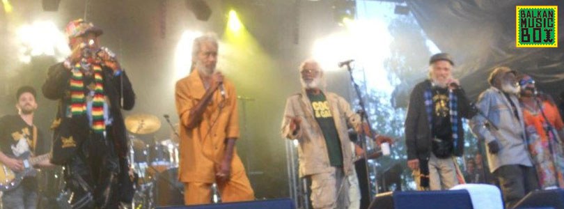 Lee Scratch Perry + Max Romeo + The Congos
