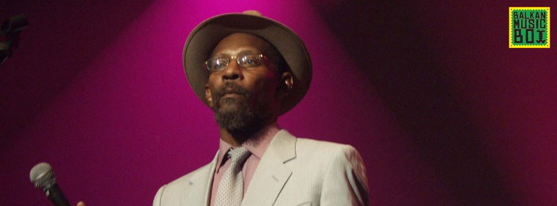 Linton Kwesi Johnson