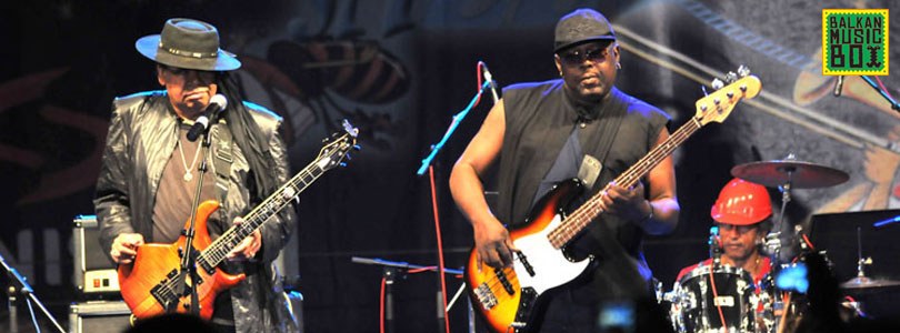 Sly & Robbie