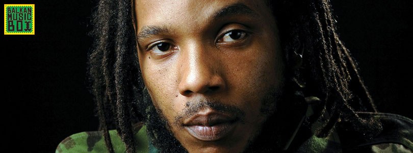 Stephen Marley