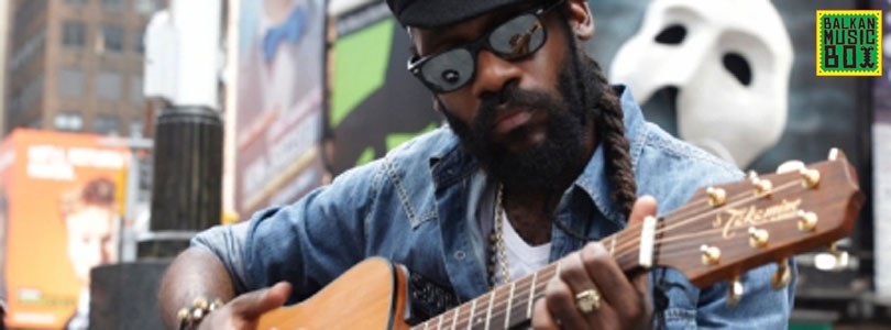 Tarrus Riley